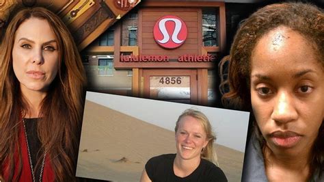 lululemon murder